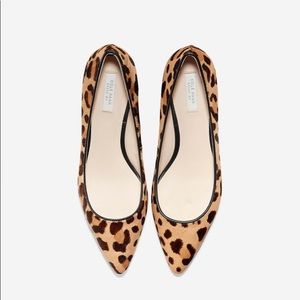 Cole Haan Vesta Skimmer 8B Oceleot